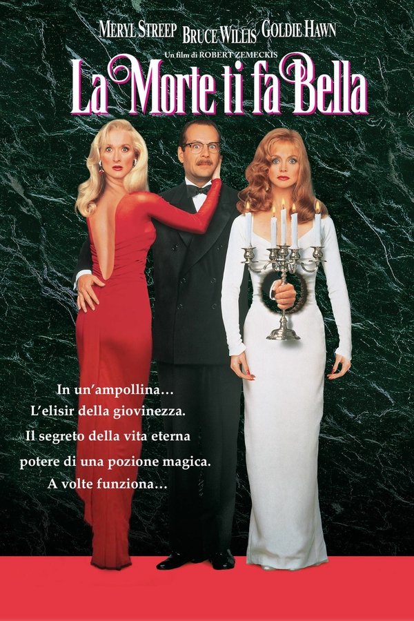 La morte ti fa bella 1992