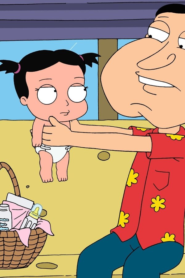 Les Griffin - Saison 8 Episode 6