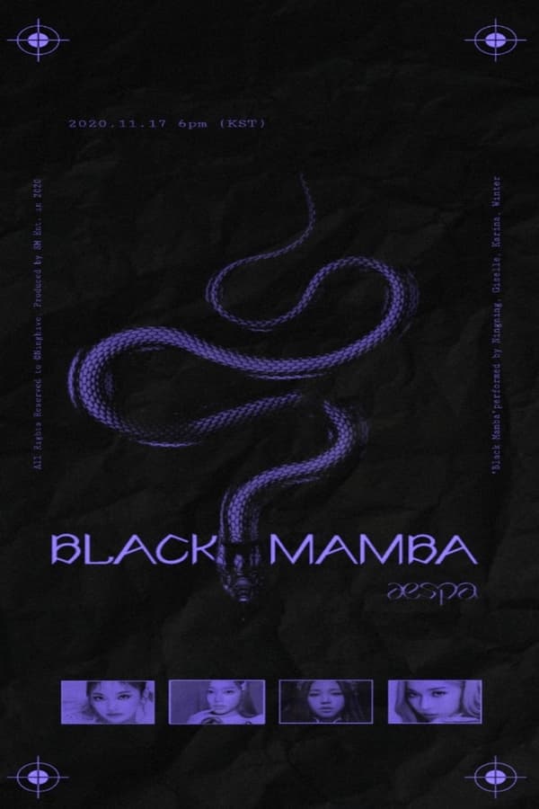 Aespa: Black Mamba