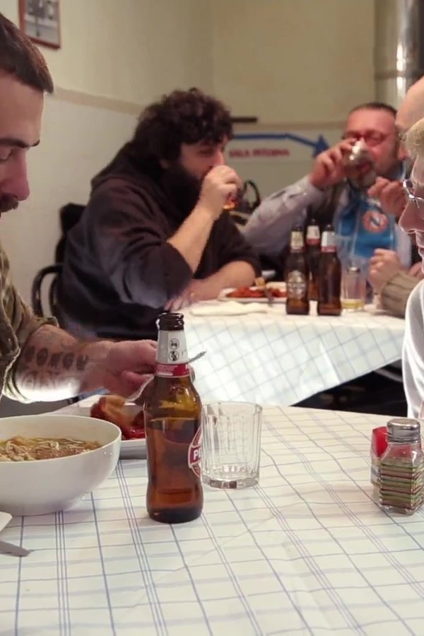 Unti e Bisunti – S01E01 – Napoli
