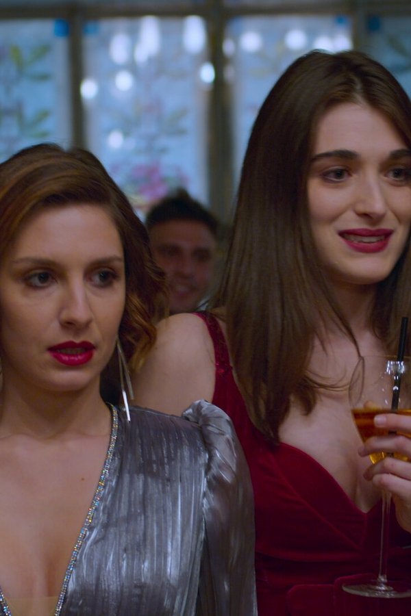Odio il Natale – S01E04 – Punti di vista