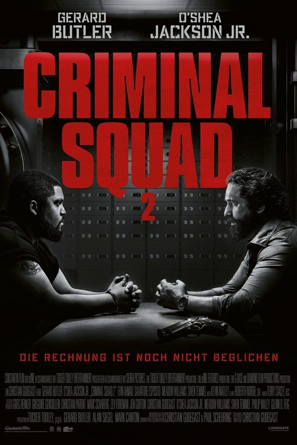 DE - Criminal Squad 2 (2025)