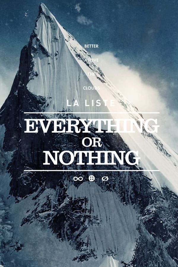 EN - La Liste: Everything or Nothing  (2021)