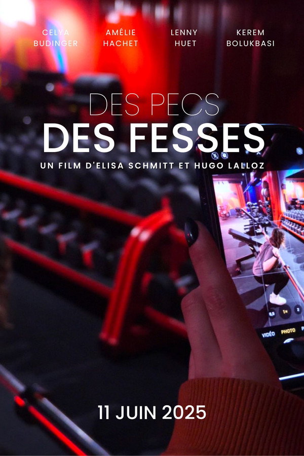 Des pecs et des fesses