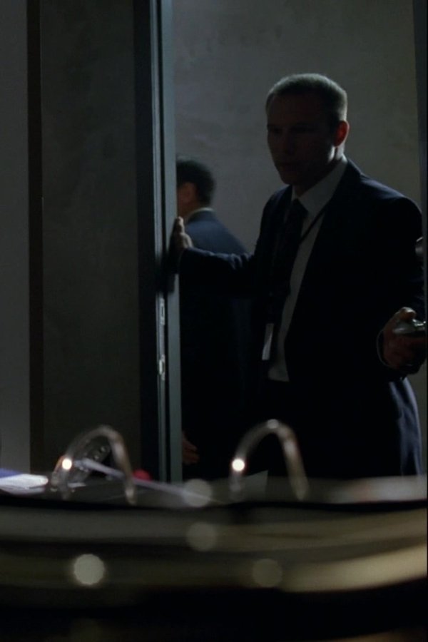 Fringe – S02E06 – Il cosmonauta