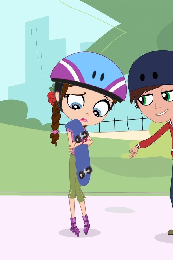 Littlest Pet Shop – S01E08 – Episodio 8