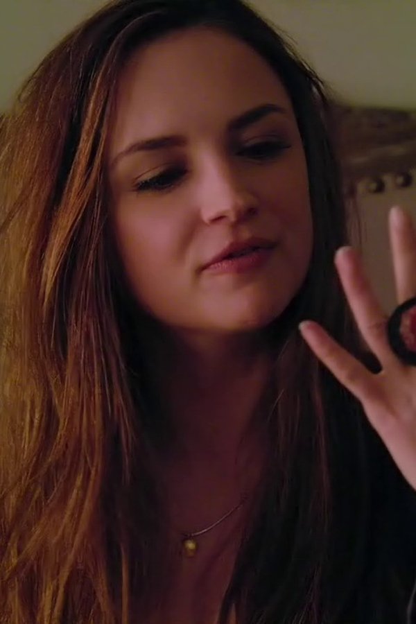 Perception – S03E02 – Indolore