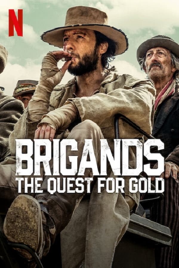 Brigands: The Quest for Gold. Episode 1 of Season 1.