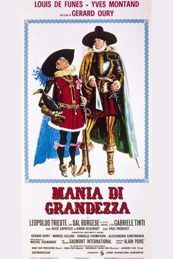 Mania di grandezza