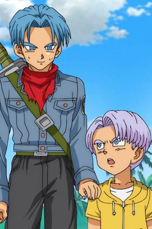 Dragon Ball Super – S01E49 – Messaggio dal futuro: l’assalto di Goku Black!