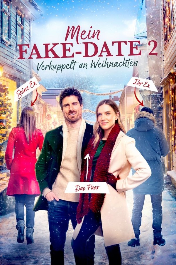 DE - Mein Fake-Date 2 - Verkuppelt an Weihnachten (2023)