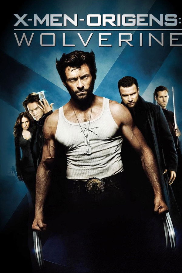 X-Men Origens: Wolverine