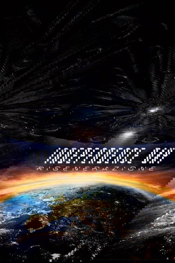 Independence Day Rigenerazione (2016)
