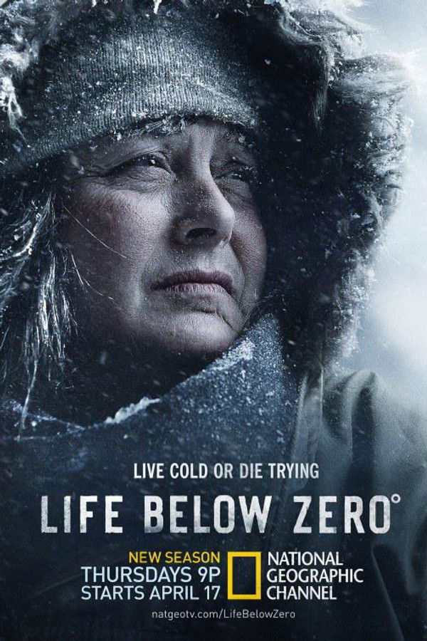 零以下的生活：第一批阿拉斯加人