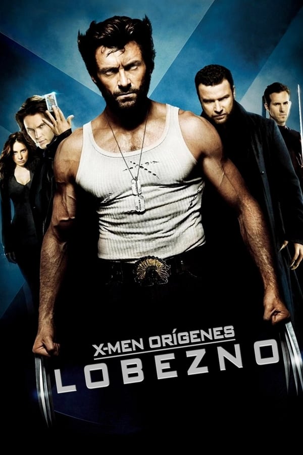 ES - X-Men orígenes Lobezno - (2009)