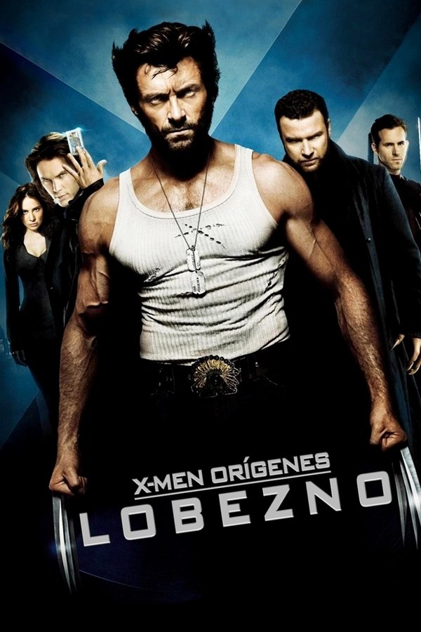 TVplus ES - X-Men orígenes Lobezno - (2009)