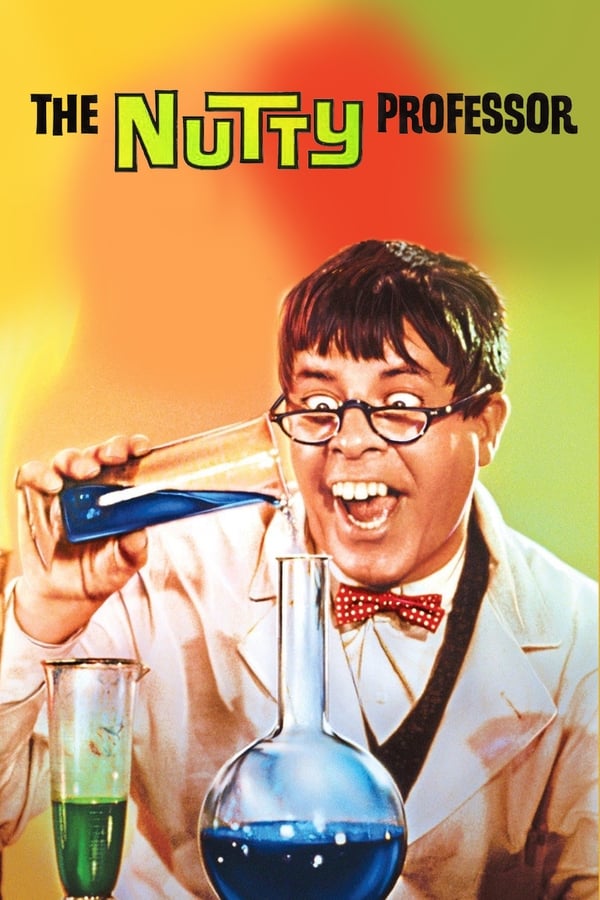 IR - The Nutty Professor (1963) پروفسور دیوانه