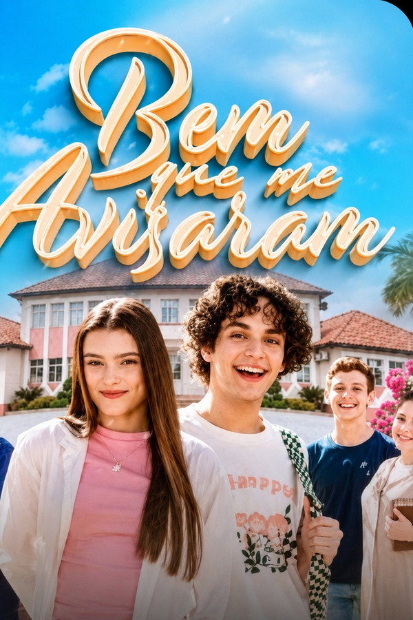 Bem Que Me Avisaram