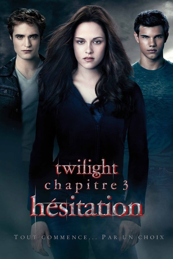 FR| Twilight, Chapitre 3 : Hésitation 