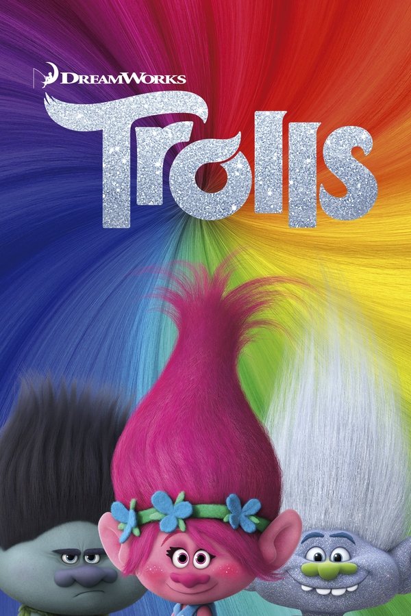 ტროლები: გართობა გრძელდება სეზონი 4 / Trolls: The Beat Goes On! Season 4 ქართულად