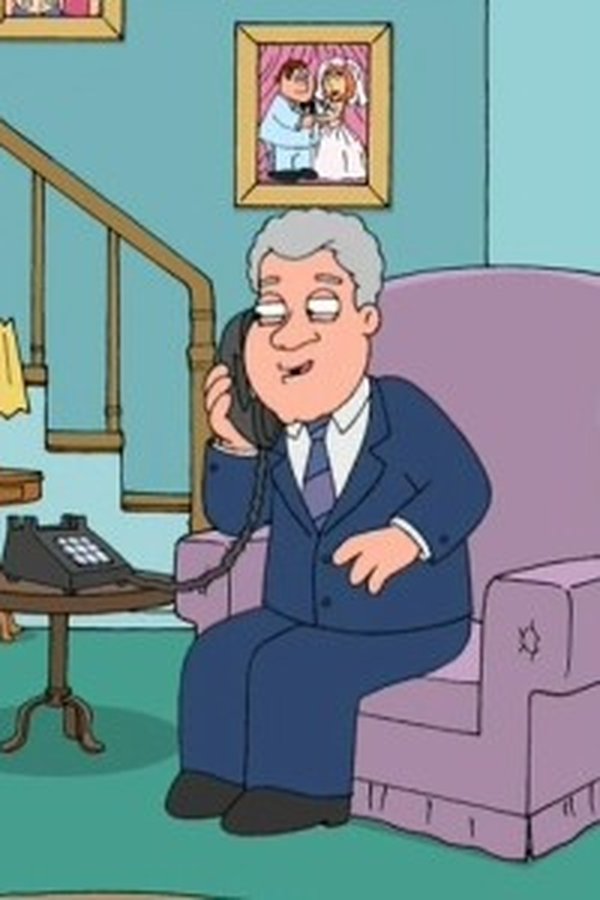 I Griffin – S05E13 – Bill, ti presento Lois