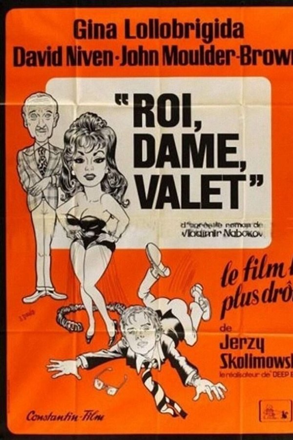 Roi, dame, valet