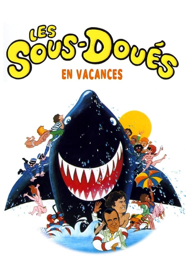 FR - Les Sous-doués en vacances (1982)