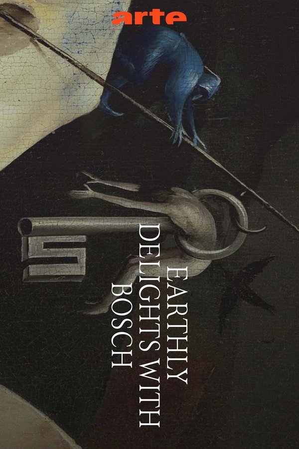 Look But Don’t Touch : The Garden of Earthly Delights – Hieronymus Bosch