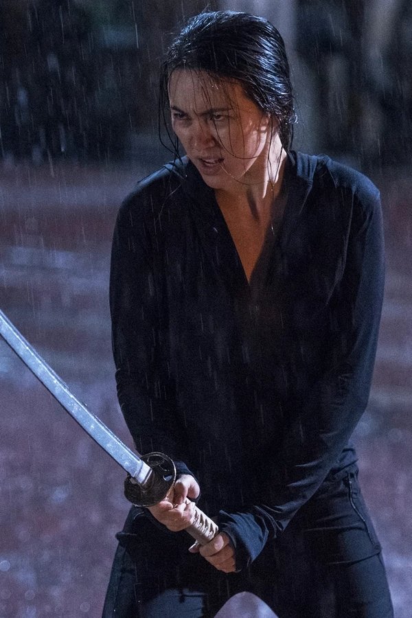 Marvel’s Iron Fist – S01E12 – Bloccare il grande capo