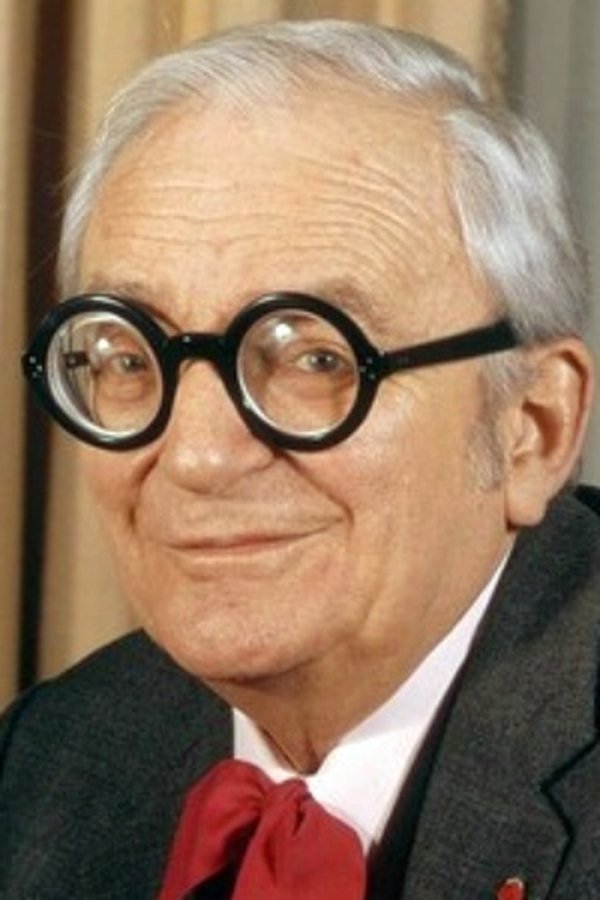 Marcel Achard's headshot