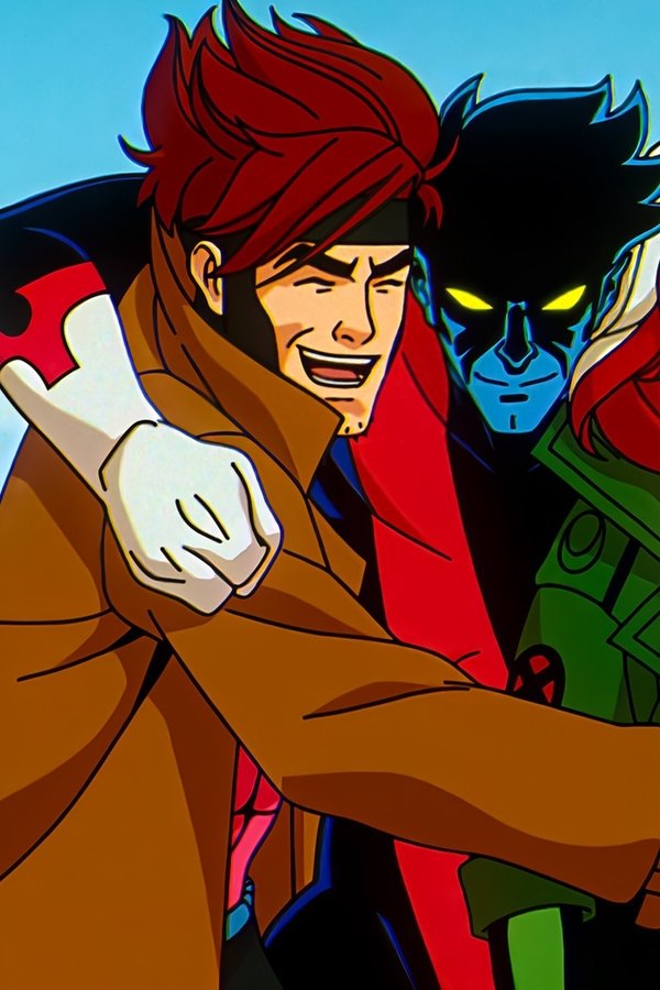 X-Men ’97 – S01E05 – Ricordalo