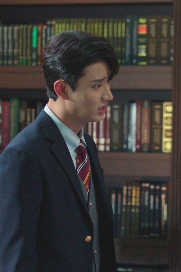 Hierarchy [Sub-ITA] – S01E07 – Episodio 7