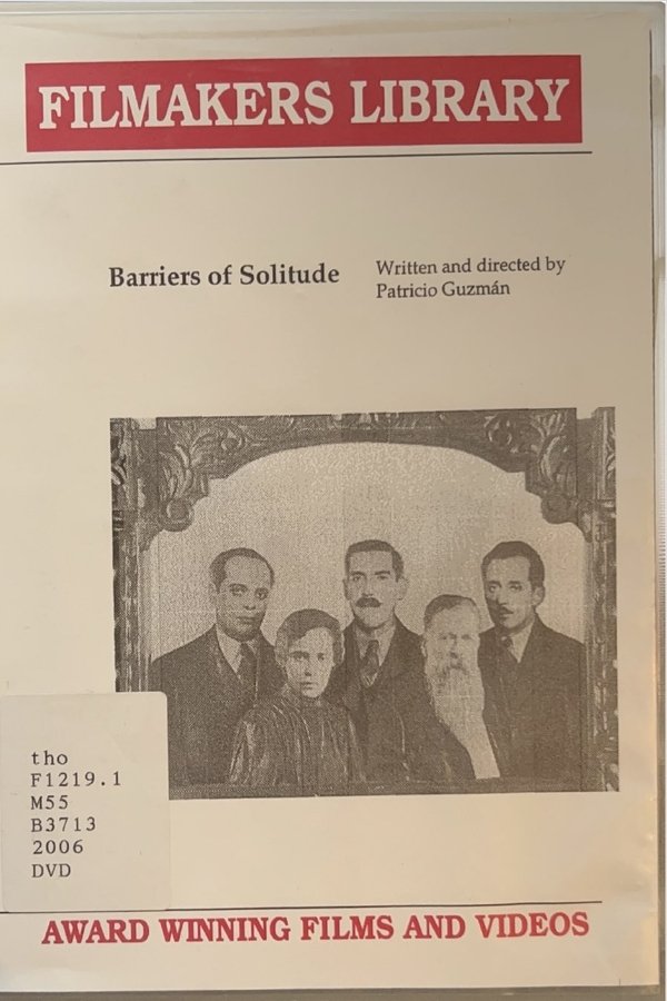 Barriers of Solitude