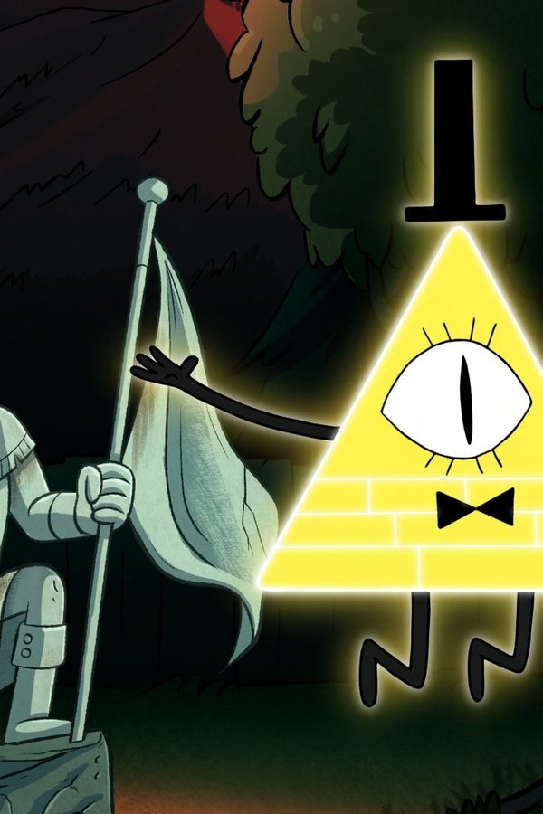 Gravity Falls – S02E18 – Oscurmageddon