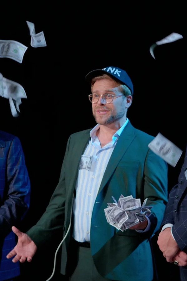 The G Word with Adam Conover – S01E03 – Episodio 3