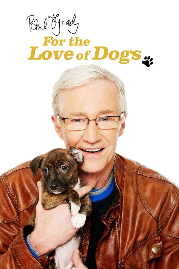 Paul O'Grady: For the Love of Dogs