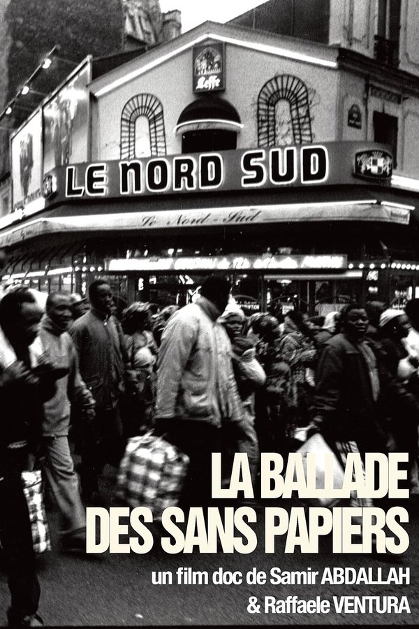 La Ballade des sans-papiers