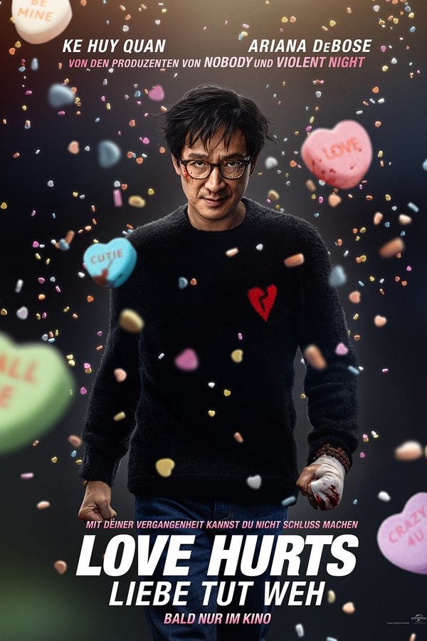 DE - Love Hurts: Liebe tut weh (2025)