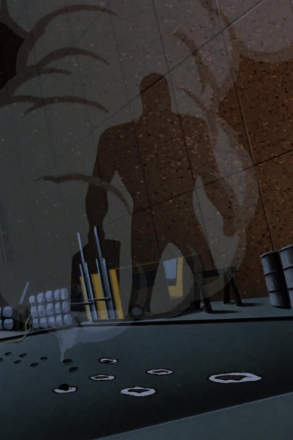 Batman The Animated Series – S01E56 – Un padre invisibile