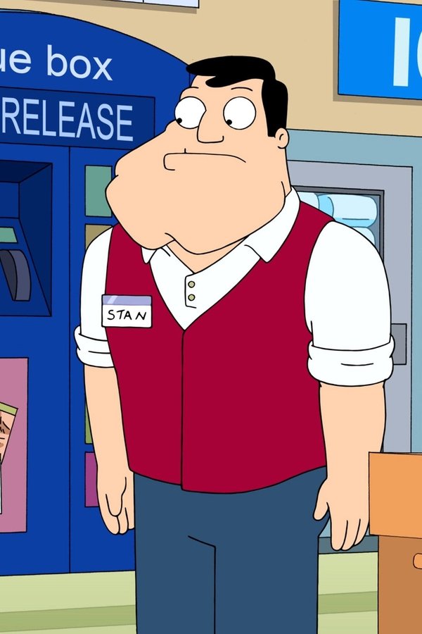 American Dad! – S10E18 – Il registro permanente