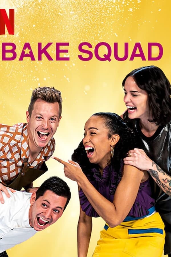 TVplus FR - Bake Squad