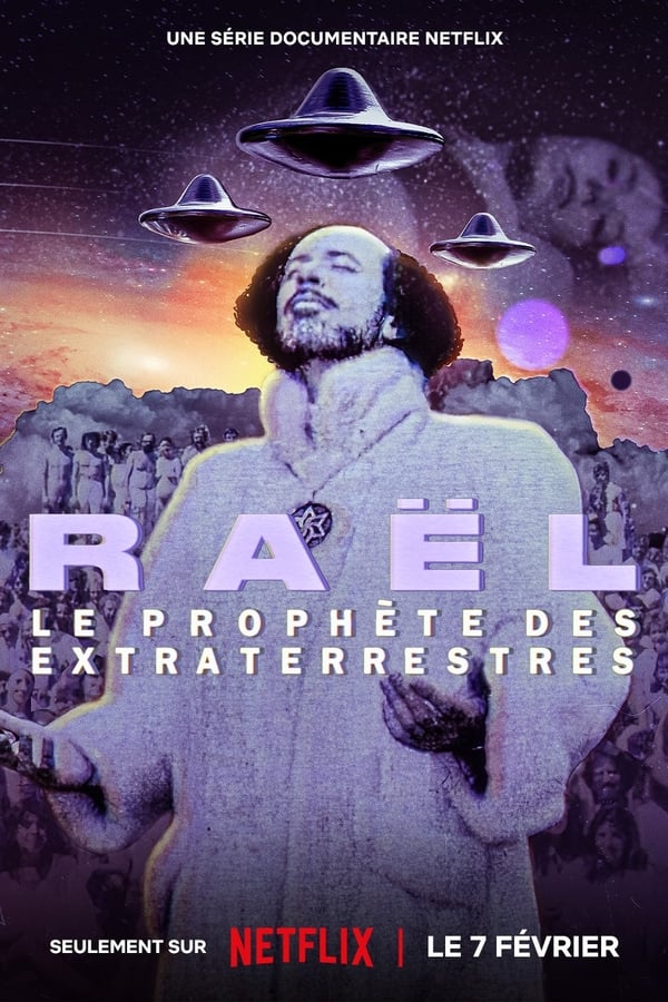 Raël: El profeta de los extraterrestres