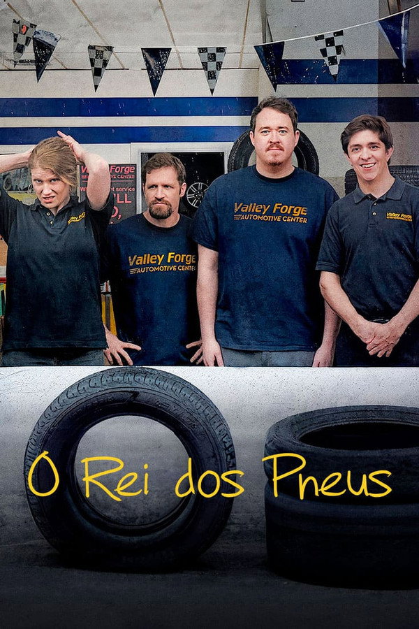 O Rei dos Pneus