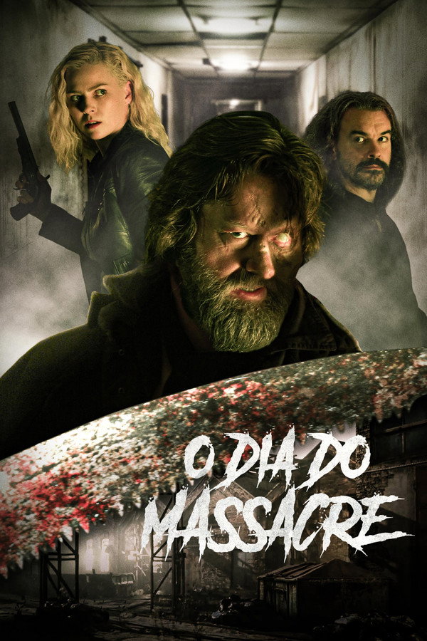 O Dia do Massacre [Lançamento]