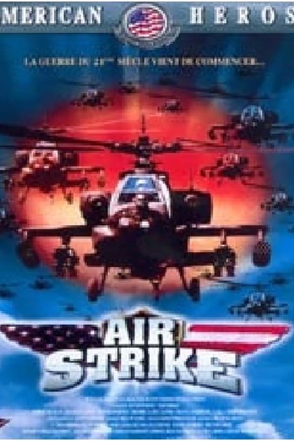 NL| Air Strike  (SUB)