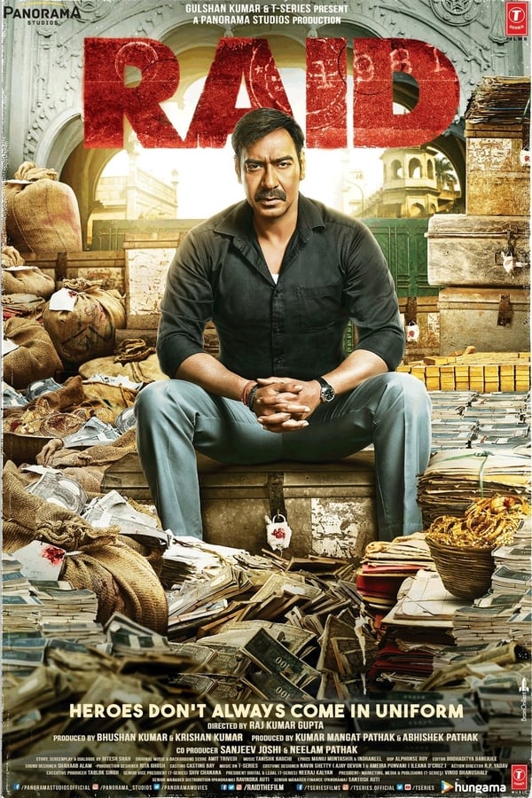 Raid (Hindi)