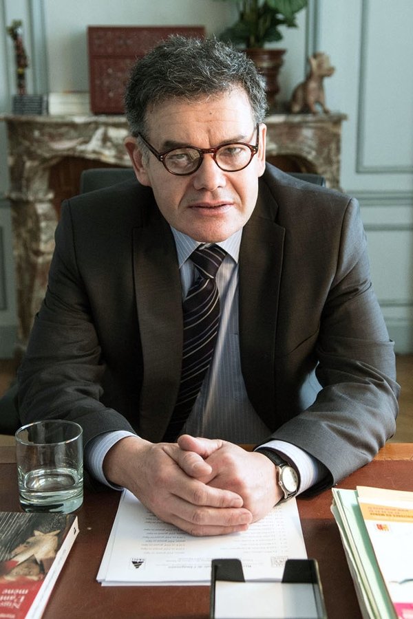 Le Bureau: Sotto copertura – S01E10 – Il grande gioco