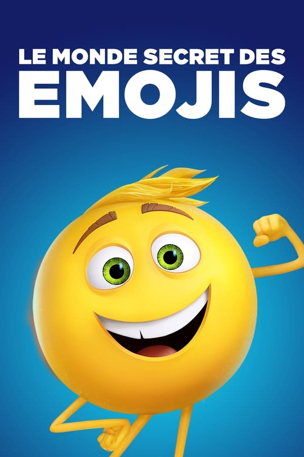 FR - Le Monde secret des Emojis  (2017)