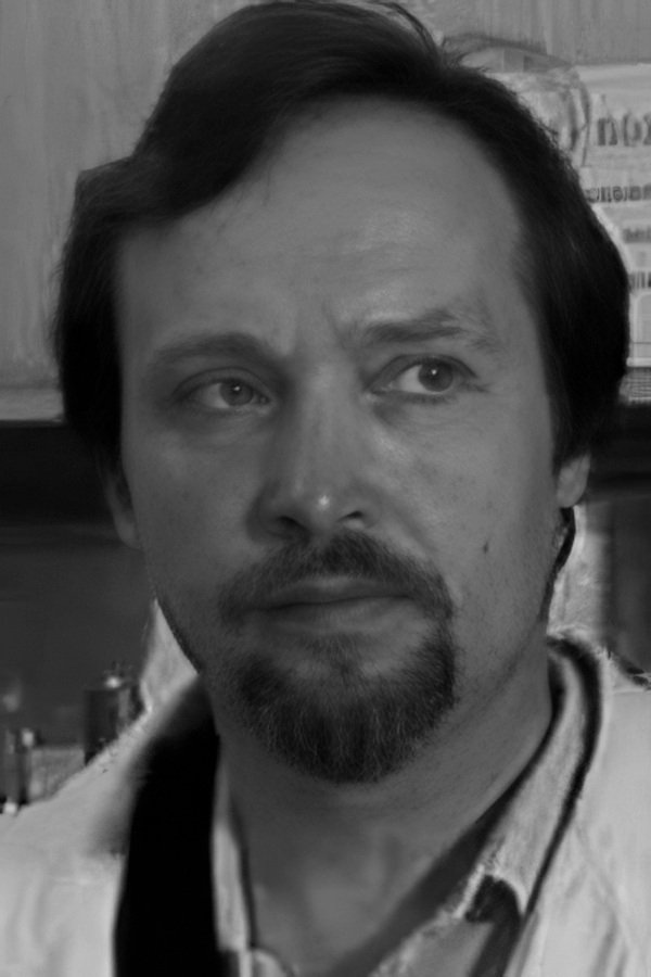 Владимир Комратов