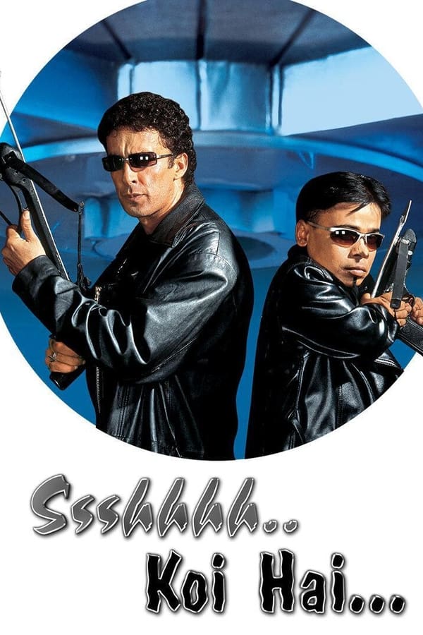 Ssshhhh...Koi Hai